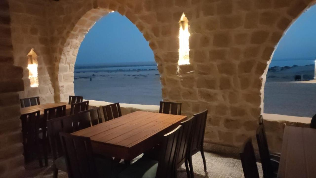 Tache By The Lake Al Fayyūm Exterior foto