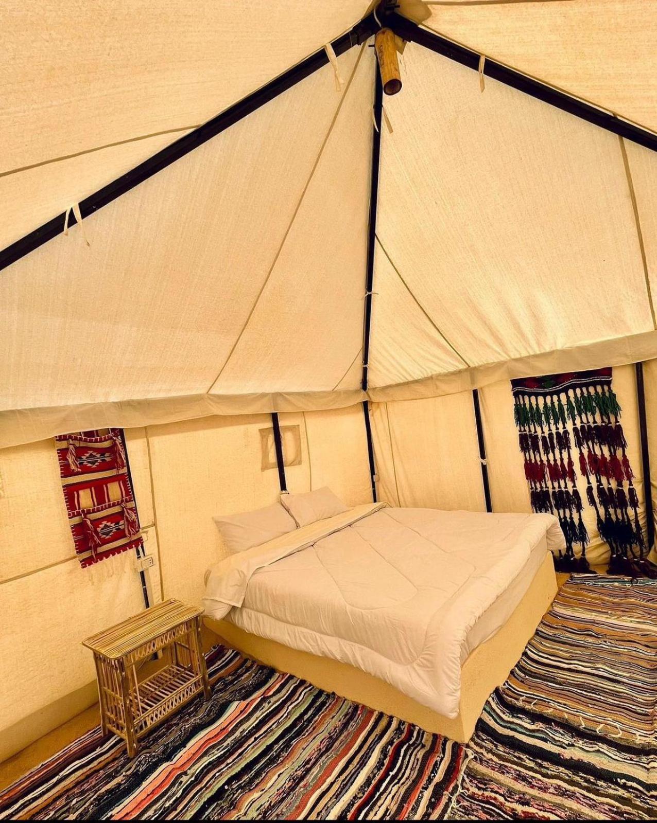 Tache By The Lake Al Fayyūm Exterior foto